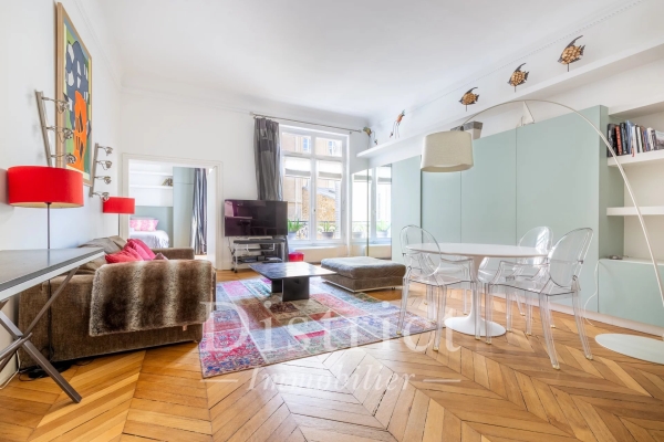 Appartement de luxe à vendre à Paris 8Ème, 880 000 €, Photo 3