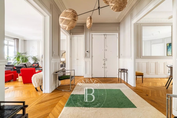Appartement de luxe à vendre à Paris 16ème, 3 150 000 €, Photo 4
