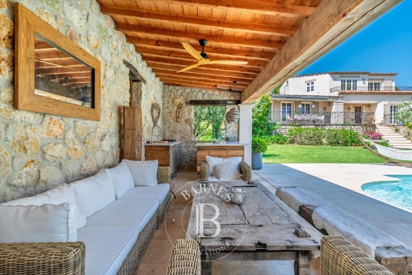 Maison de luxe à vendre à Roquefort-les-Pins, 2 190 000 €, Photo 4