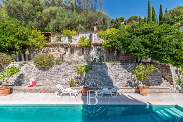 Luxury House for sale in Saint-Paul-de-Vence, 4 500 000 €, Photo 4