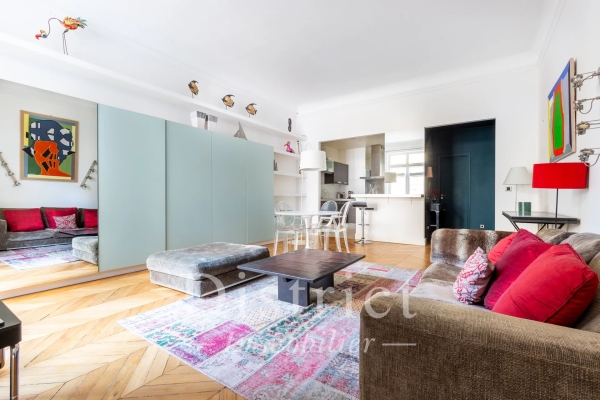 Appartement de luxe à vendre à Paris 8Ème, 880 000 €, Photo 4