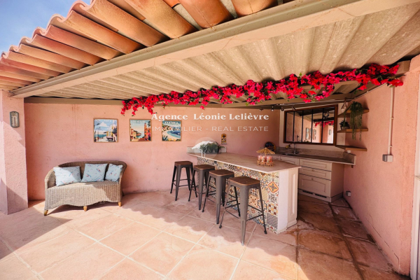 Luxury House for sale in Les Issambres, 950 000 €, Photo 4