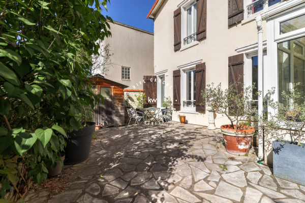 Maison de luxe à vendre à Saint-Cloud, 845 000 €, Photo 5