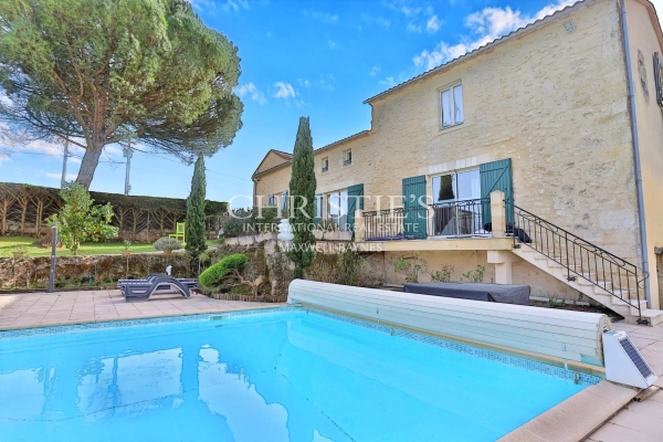 Maison de luxe à vendre à Saint-Émilion, 840 000 €, Photo 5