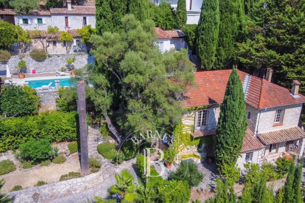 Luxury House for sale in Saint-Paul-de-Vence, 4 500 000 €, Photo 5