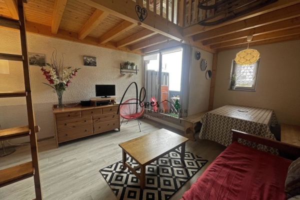 Appartement de luxe à vendre à Manigod, 166 000 €, Photo 1