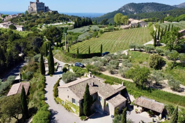 Maison de luxe à vendre à Le Barroux, 1 250 000 €, Photo 1