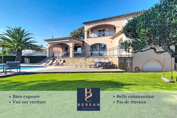 Maison de luxe à vendre à Saint-Raphaël, 975 000 €, Photo 1