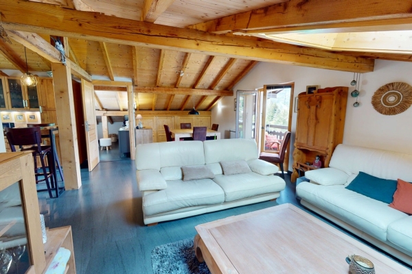 Maison de luxe à vendre à Saint-Gervais-les-Bains, 1 425 000 €, Photo 1