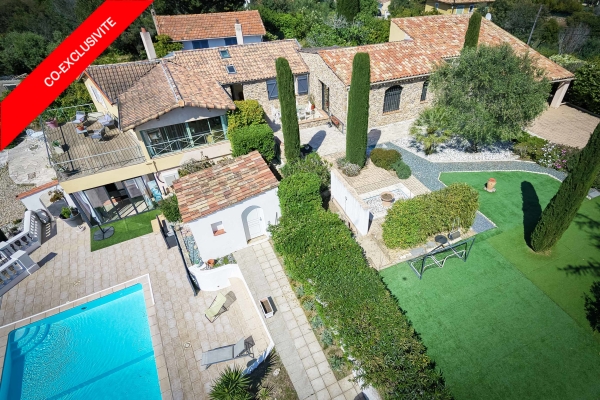 Luxury House for sale in Cannes, 1 385 000 €, Photo 1