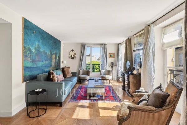 Appartement de luxe à vendre à Paris 7Ème, 2 600 000 €, Photo 1