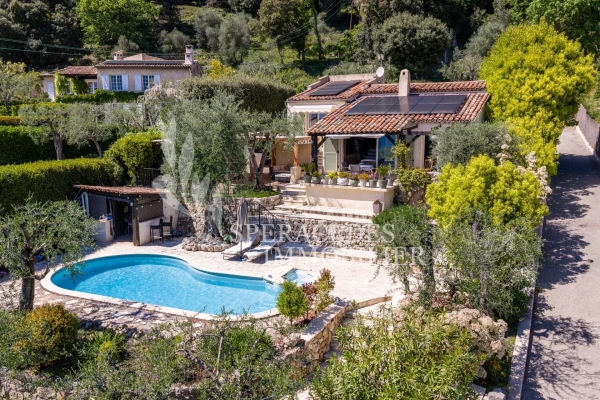 Maison de luxe à vendre à Le Tignet, 891 000 €, Photo 1