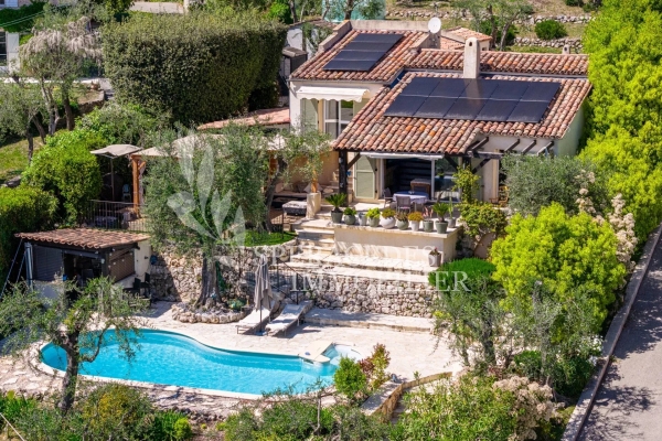 Luxury House for sale in Le Tignet, 891 000 €, Photo 1