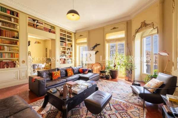 Appartement de luxe à vendre à Nice, 1 080 000 €, Photo 1