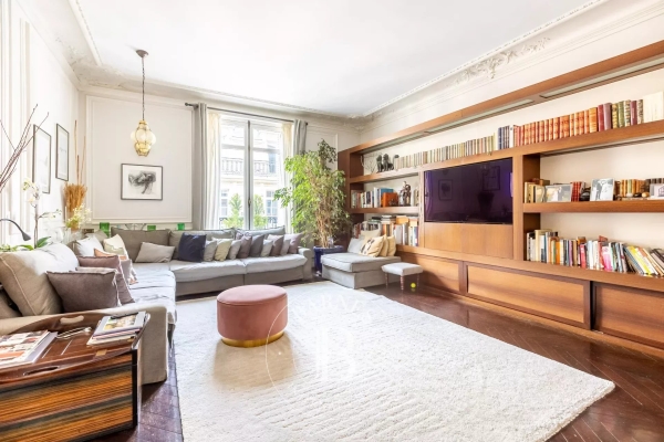 Luxury Apartment for sale in Paris 17Ème, 2 450 000 €, Photo 1