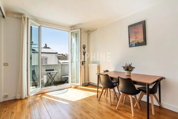 Appartement de luxe à vendre à Paris 15Ème, 389 000 €, Photo 1
