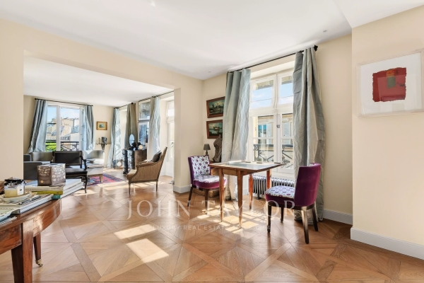Luxury Apartment for sale in Paris 7Ème, 2 600 000 €, Photo 3