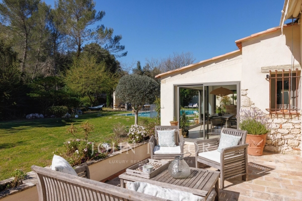 Maison de luxe à vendre à La Colle-sur-Loup, 2 500 000 €, Photo 4