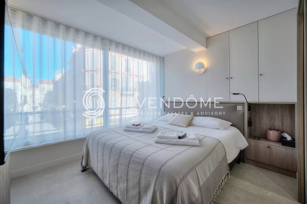 Luxury Apartment for sale in Cannes, 800 000 €, Photo 4