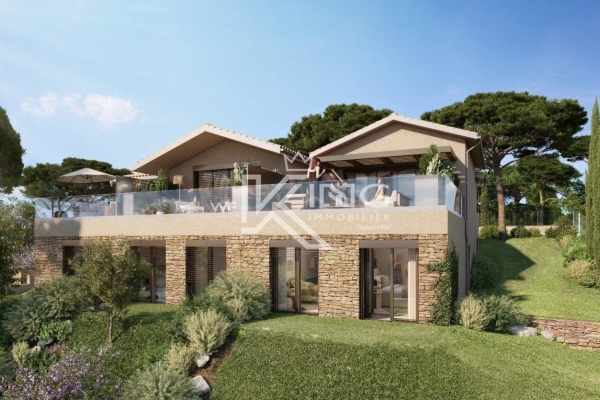 Maison de luxe à vendre à Sainte-Maxime, 961 792 €, Photo 1