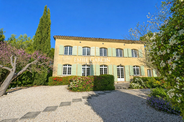 Maison de luxe à vendre à Saint-Marc-Jaumegarde, 2 800 000 €, Photo 1