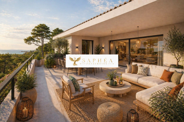 Appartement de luxe à vendre à Six Fours les Plages, 995 000 €, Photo 1