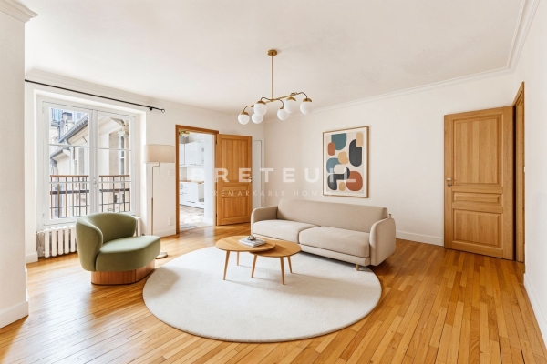 Appartement de luxe à vendre à Paris 2Ème, 760 000 €, Photo 1