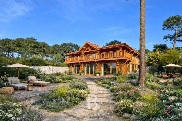 Maison de luxe à vendre à Cap Ferret, 1 806 000 €, Photo 1