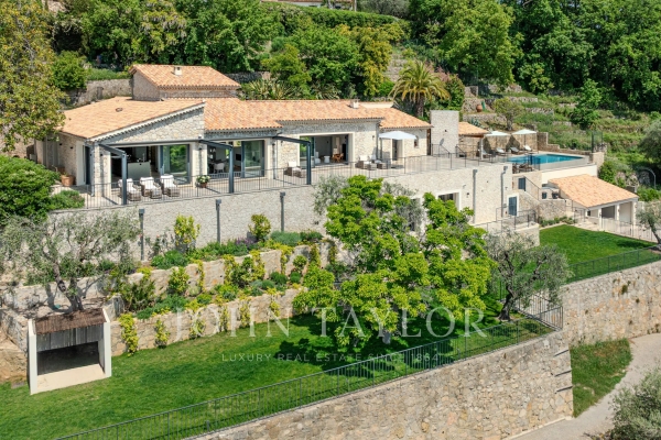 Maison de luxe à vendre à Châteauneuf-Grasse, 4 250 000 €, Photo 1