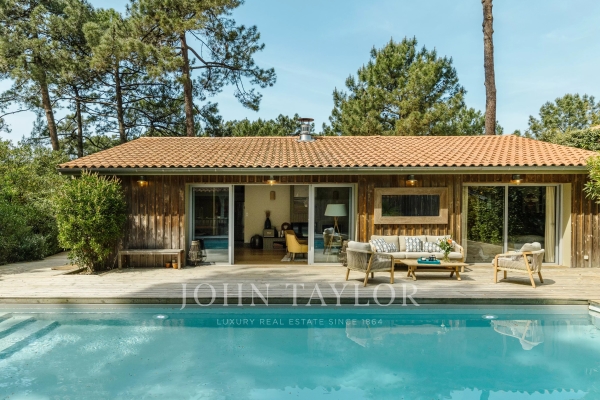 Luxury House for rental in Cap Ferret, 9 870 €, Photo 1