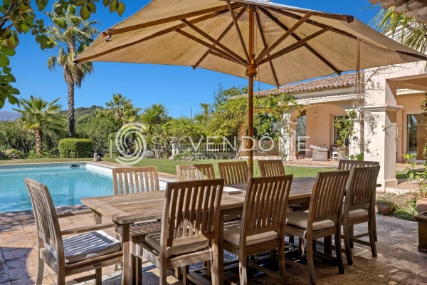 Luxury House for sale in Cannes, 2 490 000 €, Photo 1