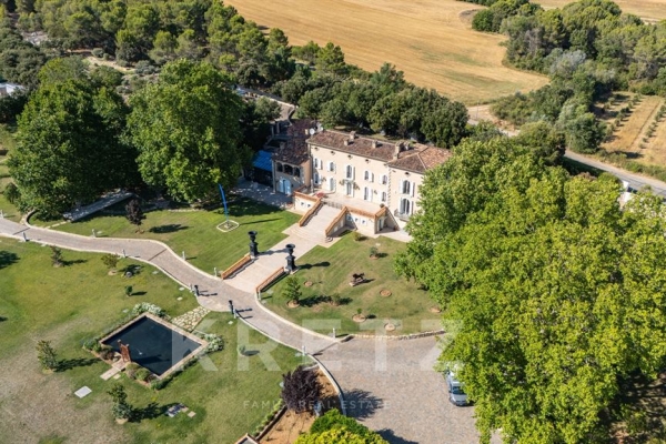 Maison de luxe à vendre à Tavernes, 5 200 000 €, Photo 2