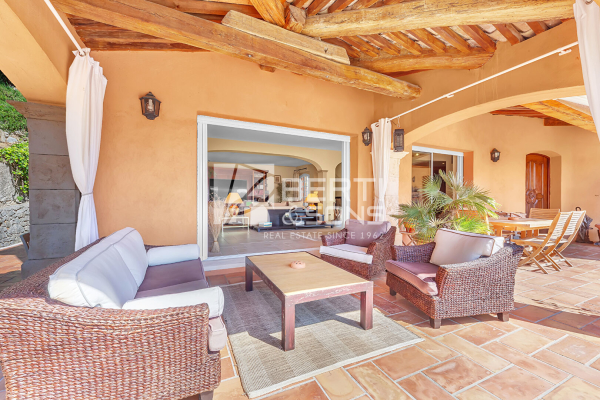Maison de luxe à vendre à Mandelieu-la-Napoule, 1 995 000 €, Photo 3