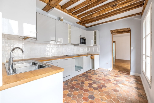 Appartement de luxe à vendre à Paris 2ème, 760 000 €, Photo 3
