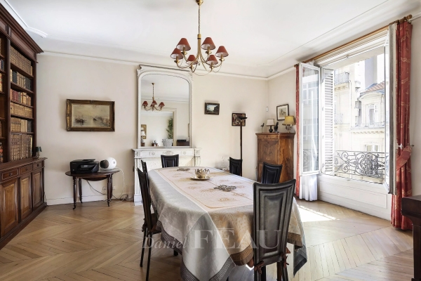 Appartement de luxe à vendre à Paris 8ème, 2 350 000 €, Photo 3