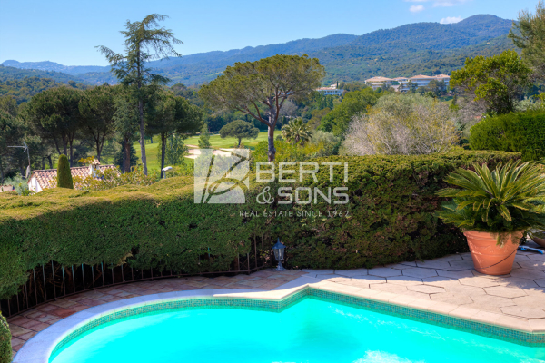 Maison de luxe à vendre à Mandelieu-la-Napoule, 1 995 000 €, Photo 4