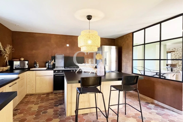 Maison de luxe à vendre à Vaison-la-Romaine, 1 150 000 €, Photo 7