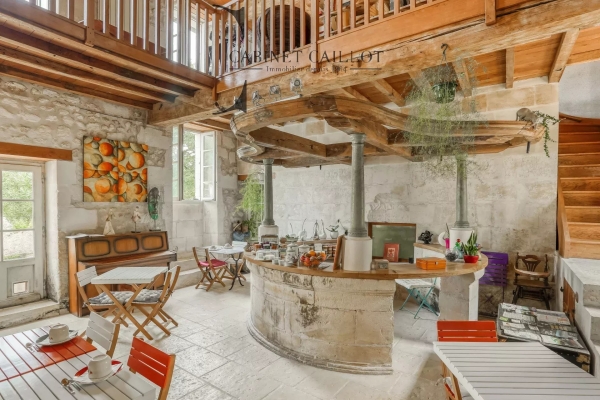 Maison de luxe à vendre à Pons, 840 000 €, Photo 7