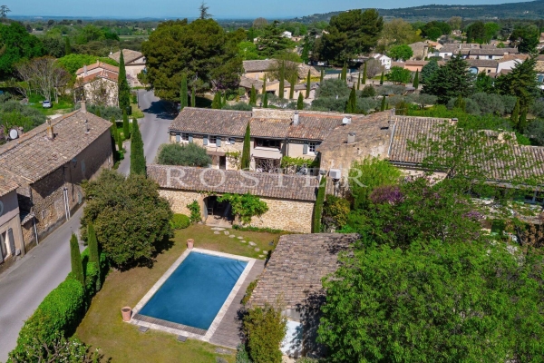 Maison de luxe à vendre à Maubec, 1 895 000 €, Photo 1