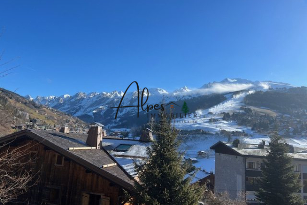 Maison de luxe à vendre à La Clusaz, 1 312 500 €, Photo 1