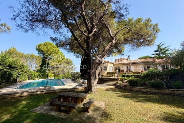 Maison de luxe à vendre à Plan-d'Orgon, 1 230 000 €, Photo 1