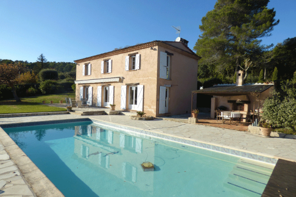 Maison de luxe à vendre à Montauroux, 995 000 €, Photo 1