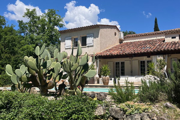 Maison de luxe à vendre à Seillans, 895 000 €, Photo 1