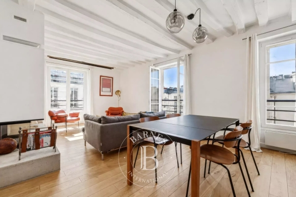 Luxury Apartment for sale in Paris 3Ème, 1 125 000 €, Photo 1