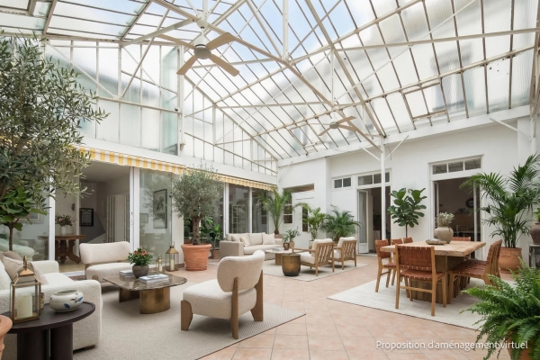 Luxury House for sale in Paris 14Ème, 2 640 000 €, Photo 1