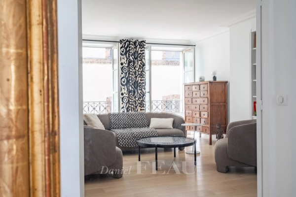 Appartement de luxe à vendre à Paris 7Ème, 1 270 000 €, Photo 1