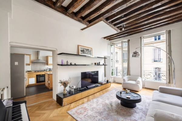 Appartement de luxe à vendre à Paris 2ème, 775 000 €, Photo 1