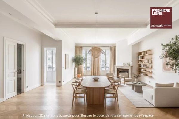 Appartement de luxe à vendre à Bordeaux, 630 000 €, Photo 1