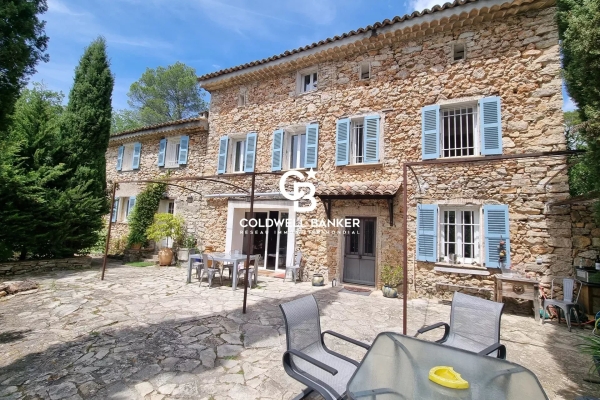 Maison de luxe à vendre à Lorgues, 890 000 €, Photo 1