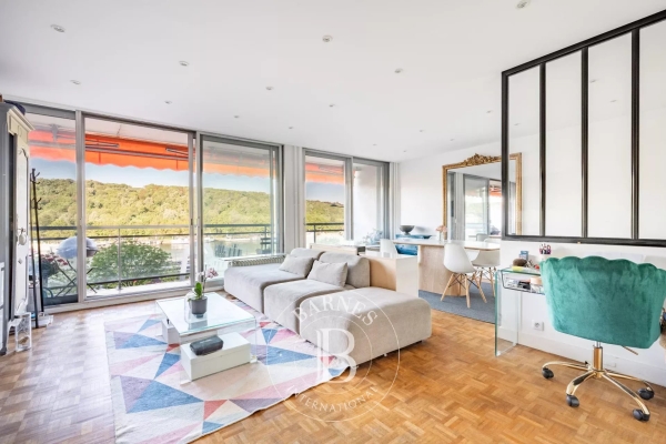 Appartement de luxe à vendre à Boulogne-Billancourt, 740 000 €, Photo 1